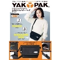 YAKPAK 2WAYショルダーバッグBOOK