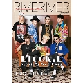 RIVERIVER Vol.04<カバーB版 表紙:Block.B×B.A.P>