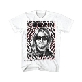 Kurt Cobain/Psychedelic Photo T-Shirt Mサイズ