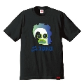 スプラトゥーン × TOWER RECORDS タコ(消毒済) T-shirts ブラック Mサイズ