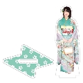アクリルスタンド 【着物ver.】 /根本凪