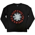 Red Hot Chili Peppers Scribble Asterisk Long Sleeve T-Shirt/XLサイズ