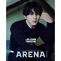 ARENA HOMME+ KOREA 2024年10月号＜JUNGWON (B)＞