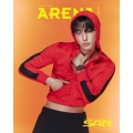 ARENA HOMME+ KOREA 2025年8月号＜F_SAN (ATEEZ)＞
