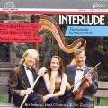 Interlude - French Music / Hans-Jorg Wegner(fl), Mrcus Honegger(vn), Ellen Wegner(hp)