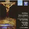 Beethoven: Missa Solemnis Op.123 [Blu-ray Audio+CD]