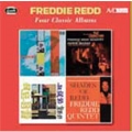 Four Classic Albums -Get Happy With Freddie Redd / The Music From "The Connection" / San Francisco S