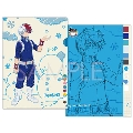 僕のヒーローアカデミア クリアファイル-Color- D.轟 焦凍【再販】
