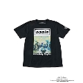 oasis 30th Anniversary Tシャツ 『Definltely Maybe』 Black M