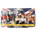 brokker Sex Pistols フィギュア