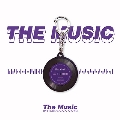 ミュージックキーホルダー レコード【ver2.0】パープル(Purple)