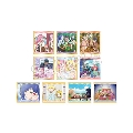 キラッとプリ☆チャン トレーディングミニ色紙 (10枚入りBOX)