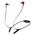 audio-technica ワイヤレスステレオヘッドセット ATH-CKS550BT Red