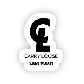 CARRY LOOSE × TOWER RECORDS 2020 ピンバッジ