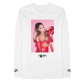 Ariana Grande Dangerous Woman Tour DB Long Sleeve T-Shirt Lサイズ