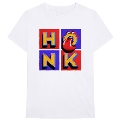 HONK Album Art Tee White/Mサイズ