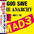GOD SAVE THE ANARCHY [CD+DVD+7inch]<2ndプレス>