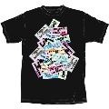 COMEBACK MY DAUGHTERS × TOWER RECORDS T-shirt Mサイズ