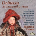 Debussy: 20 Favourites for Piano