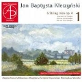 Kleczynski: 6 String Trios Op.4 Vol.1