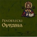 Penderecki: Jutrznia (Utrenja)