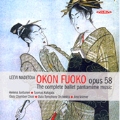 Madetoja: Okon Fuoko Op.58: The Complete Ballet, Pantomime Music