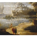 Jose de Castro: Trio Sonatas Op.1
