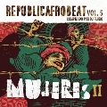 Republica Afrobeat Vol.5 - Mujeres II
