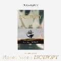 Planet Nine : ISOTROPY: 3rd Mini Album (POCA Ver.) [ミュージックカード]<完全数量限定盤>