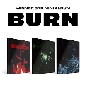 BURN: 3rd Mini Album (ランダムバージョン)