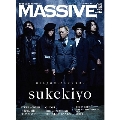 MASSIVE Vol.34 生きざまを伝えるロックマガジン シンコー・ミュージックMOOK