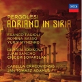 ペルゴレージ: 歌劇『シリアのアドリアーノ』