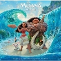 Moana: The Songs<限定盤/Wave Brake Ocean Blue Vinyl>
