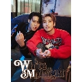 DICON VOLUME N°26 SEVENTEEN WONWOO&MINGYU＜WHITE MIDNIGHT Unit type＞