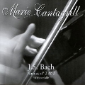 J.S.Bach: Partitas No.2 & No.3 - For Solo Violin