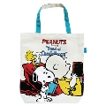 SNOOPY グッディバッグ/読書