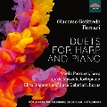 フェラーリ: ハープとピアノのための二重奏曲集