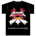 Metallica 「Master Of Puppets」 T-shirt Sサイズ