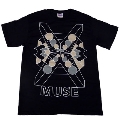 Muse 「Crossroads」 T-shirt Lサイズ
