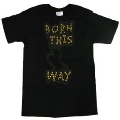 Lady Gaga 「BTW Studs」 T-shirt Mサイズ