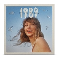 1989 (Taylor's Version)<Crystal Sky Blue Vinyl>