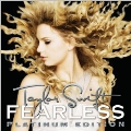Fearless : Deluxe Platinum Edition [CD+DVD]