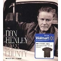 Cass County (Walmart Exclusive) [CD+Tシャツ:XLサイズ]<限定盤>