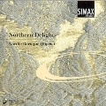 NORTHERN DELIGHTS:RAEHS:ALLEGRO WITH VARIATIONS IN G/AGREOO:SONATA NO.6/ETC:NORDIC BAROQUE QUARTET