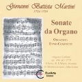 G.B.Martini: Organ Sonatas