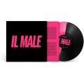 Il Male - Busta Bauletto Nera＜限定盤/Black / Pink Two-Tone Vinyl＞