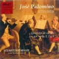 J.Palomino: String Quintets Including 2 Violas No.1, No.2, No.3