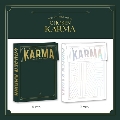 Chosen Karma: 4th Mini Album (ランダムバージョン)