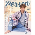 TVガイドPERSON vol.129 話題のPERSONの素顔に迫るPHOTOマガジン TOKYO NEWS MOOK 号