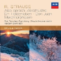 R.Strauss: Also Sprach Zarathustra Op.30, Ein Heldenleben Op.40, Don Juan Op.20, etc